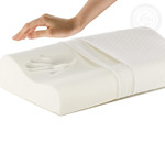   (Memory Foam Pillow)