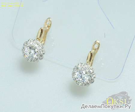 СЕРЬГИ-YU900292