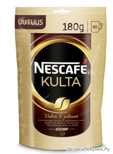   "NESCAFE" Kulta   180 