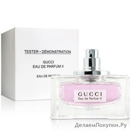  Gucci "Eau de Parfum II" 75  ()