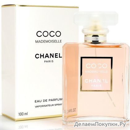    Chanel "Coco Mademoiselle" 100 