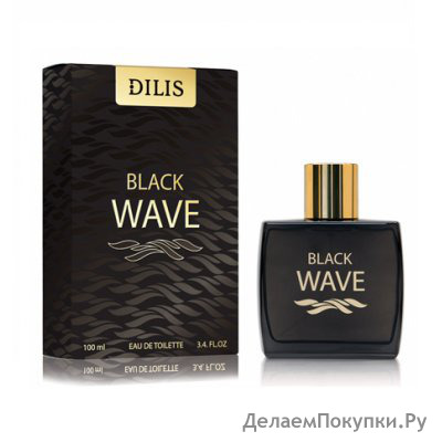 /  100   "BLACK WAVE" ( ) /12