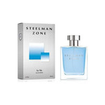 /  100   "Steelman Zone" ( ) ( ) ( )  /12