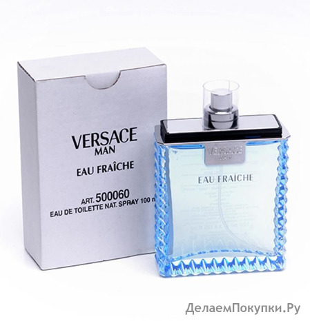 Versace Eau fraiche Men 100ml  ()