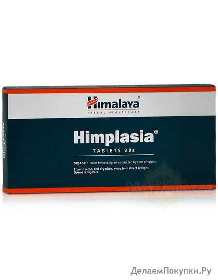 ,    , 30 ,  ; Himplasia, 30 tabs, Himalaya