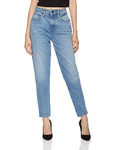 HALE Women's Tess Classic High Waisted '90s Jean