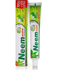    , 100  + 25 ,   ; Neem Active Toothpaste, 100 g + 25 g, Jyothy Laboratories ltd