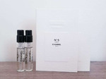 CHANEL 5 L`EAU lady vial 1.5ml edT