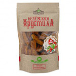 Белёвская хрустила яблочная с брусникой без сахара