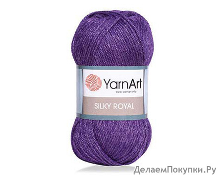 YarnArt Silk ROYAL