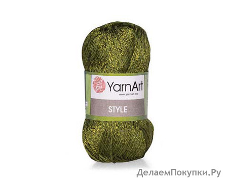 YarnArt STYLE