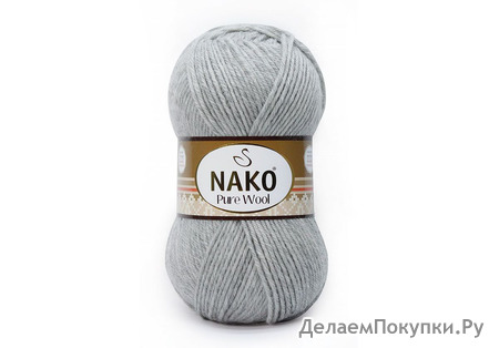 NAKO PURE WOOL