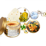  Bioaqua Golden Osmanthus Eye Mask 80 