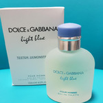 Dolce & Gabbana Light Blue pour homme 125ml тестер (оригинал)