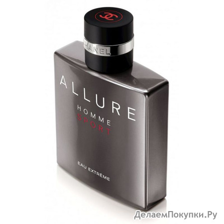 Chanel Allure Homme Sport Eau Extreme TESTER