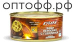 КУБ Каша перловая с говядиной 325 гр
