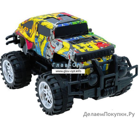  "Rock Crawler" 300-1