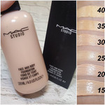    STUDIO FACE AND BODY FOUNDATION 120