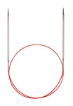 addi Knitting Needle Circular Turbo Rocket Lace Skacel Exclusive Blue Cord 40 inch (100cm) Size US 03 (3.25mm)