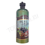 3W Clinic Olive & Argan 2in1 Shampoo         