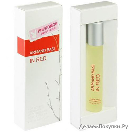     Armand Basi In Red 10ml