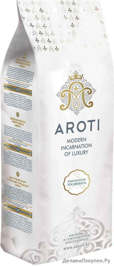 Aroti MARAGOGYPE NICARAGUA, 