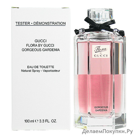 Gucci Gorgeous Gardenia TESTER