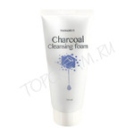 Nanamus Charcoal Foam Cleansing       