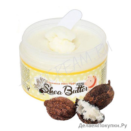 ELIZAVECCA 100% Shea Butter  -   