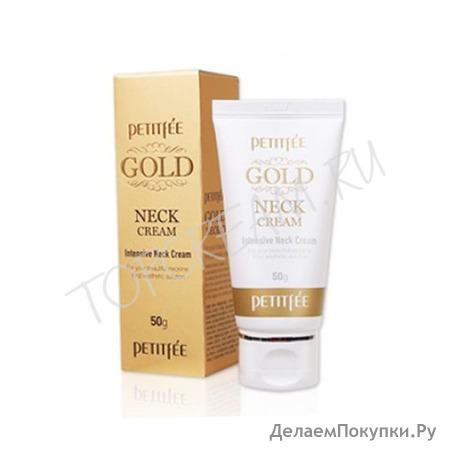 PETITFEE Gold Neck Cream      