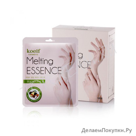 KOELF Melting Essence Hand Pack Set  -  , 10 .