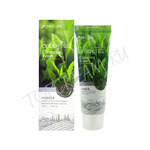 3W Clinic Green Tea Foam Cleansing Anti Sebum      