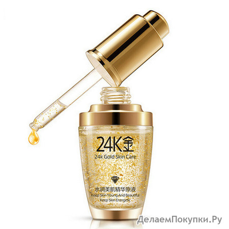        24K Gold Skin Care 30 