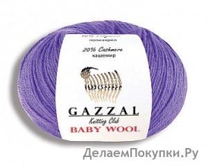 BABY WOOL (Gazzal)