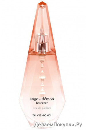 Givenchy Ange Ou Demon Le Secret (2014) TESTER