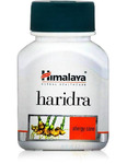 ,  , 60 ,  ; Haridra, 60 tabs, Himalaya