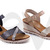 Blusandal САНДАЛИИ ДАМЫ КОЖА S105BLU
