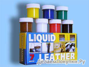    LIQUID LEATHER