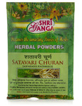  ,   , 100 ,   ; Satavari Churna, 100 g, Shri Ganga