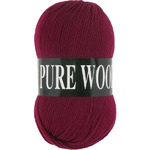 Pure wool