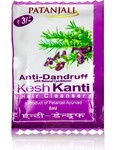       , 8 , ; Kesh Kanti Anti Dandruff Shampoo, 8 ml, Patanjali