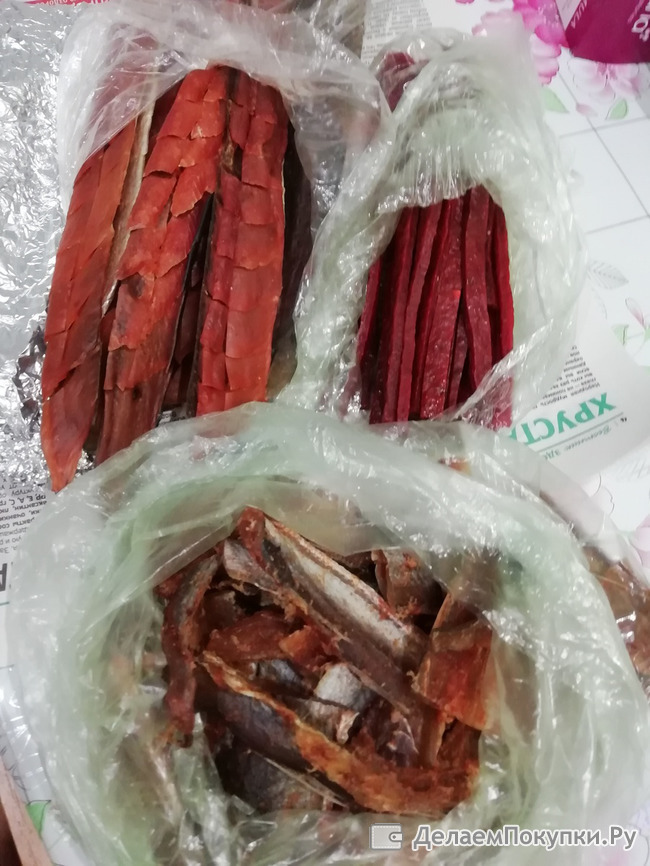 Фишмания для любителей рыбки, и не только...
