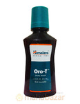    -, 200 , ; Oro-T Oral Rinse, 200 ml, Himalaya