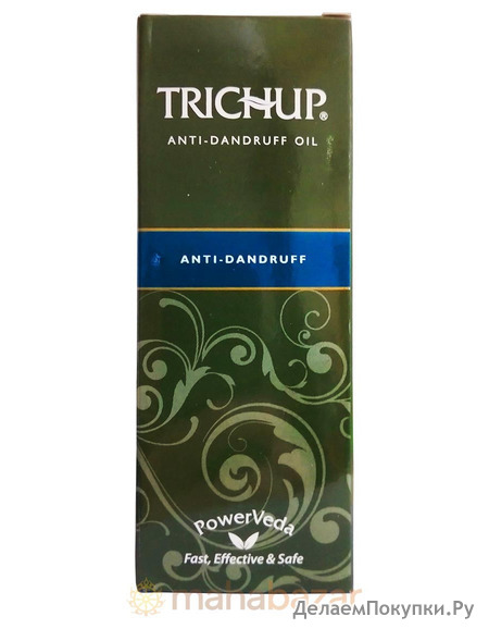      , 100 ,  ; Trichup Anti-Dandruff Oil, 100 ml, Vasu