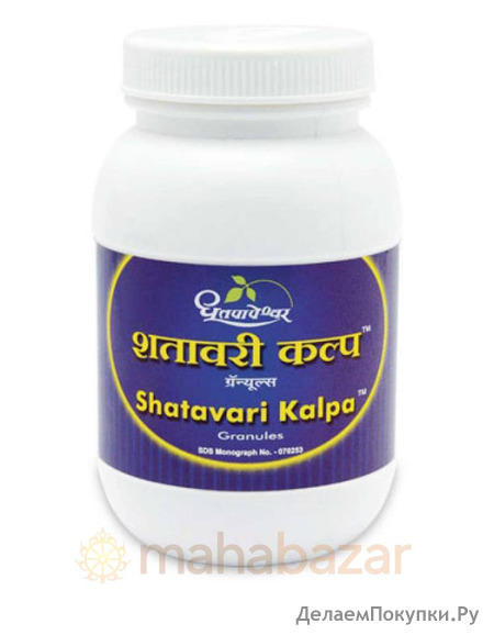    ,   , 350 ,  ; Shatavari Kalpa, 350 g, Dhootapapeshwar