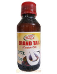  , 100 ,   ; Erand Tail (Castor Oil), 100 ml, Shri Ganga