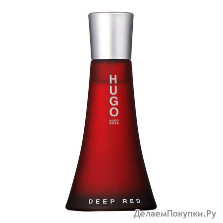 Hugo Boss Deep Red TESTER