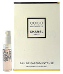 COCO CHANEL MADEMOISELLE EAU DE PARFUM INTENSE lady vial 1.5ml edp