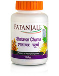      , 100 , ; Shatavar Churna, 100 g, Patanjali