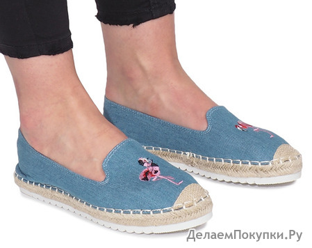  ESPADRYLE  